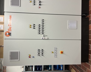 Switch cabinet Goldavis - House 4